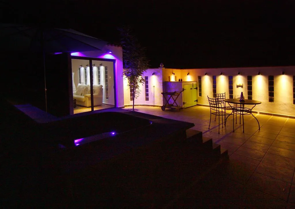 Villa Finca Stemann Guía de Isora España