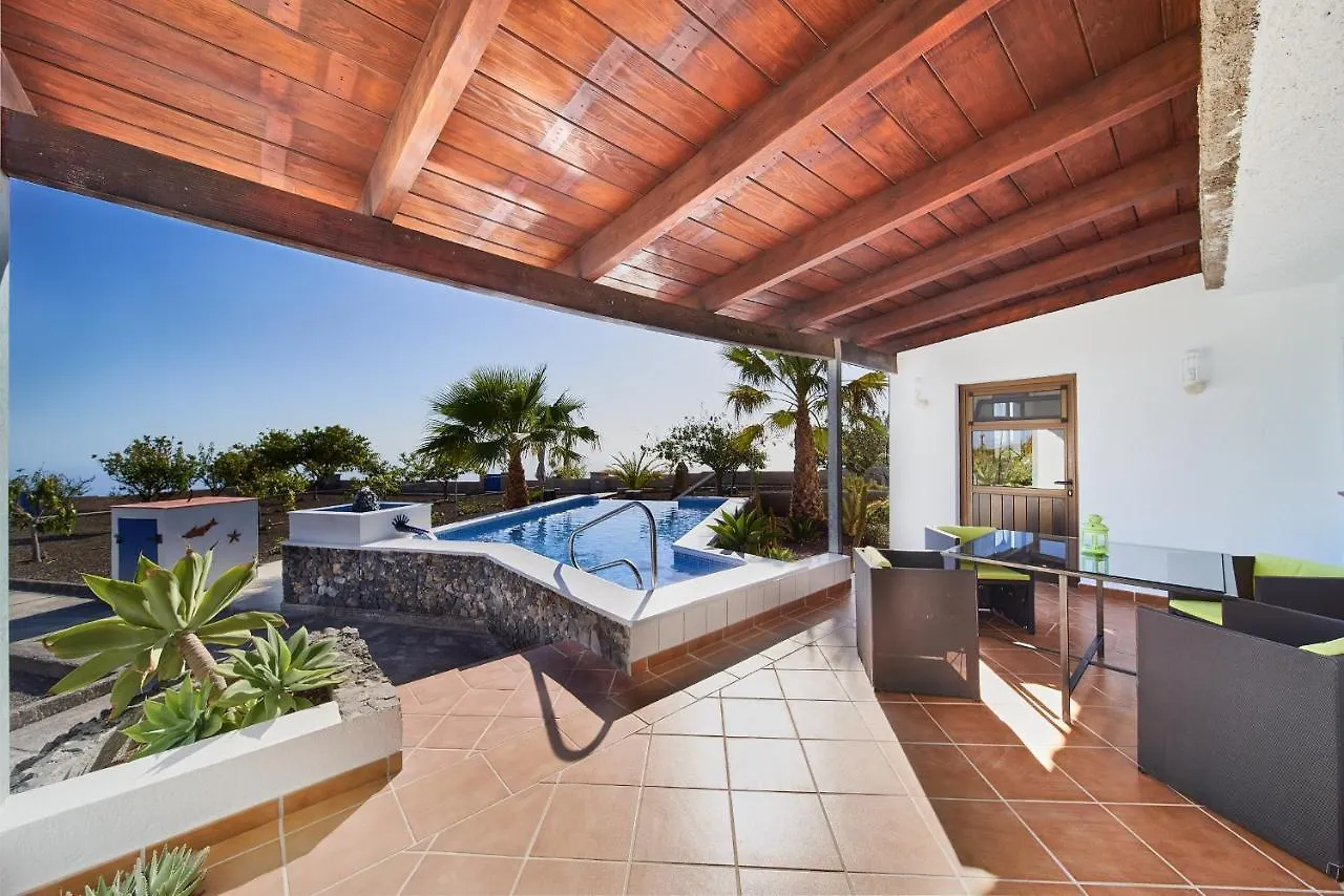 Finca Stemann Villa Guia de Isora  0*, Guia de Isora (Tenerife)