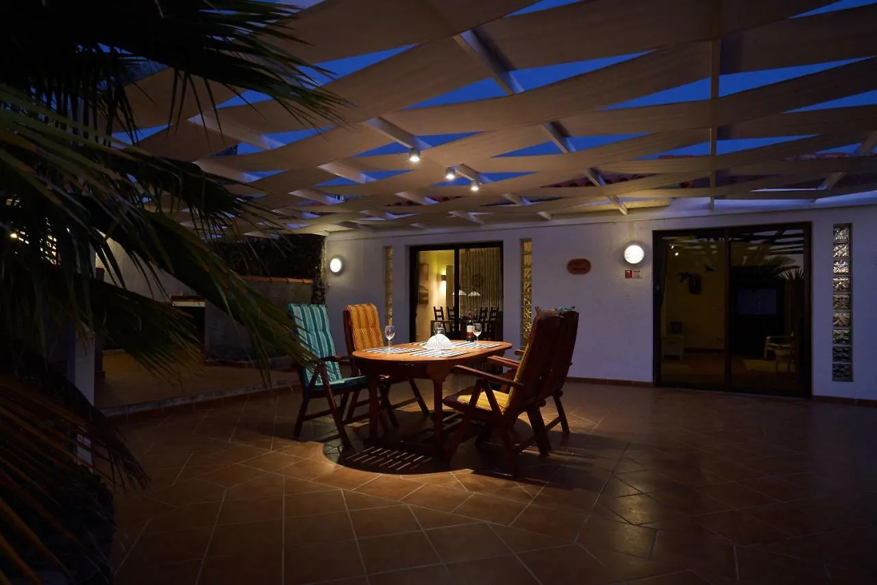 Finca Stemann Villa Guia de Isora   Guia de Isora (Tenerife)