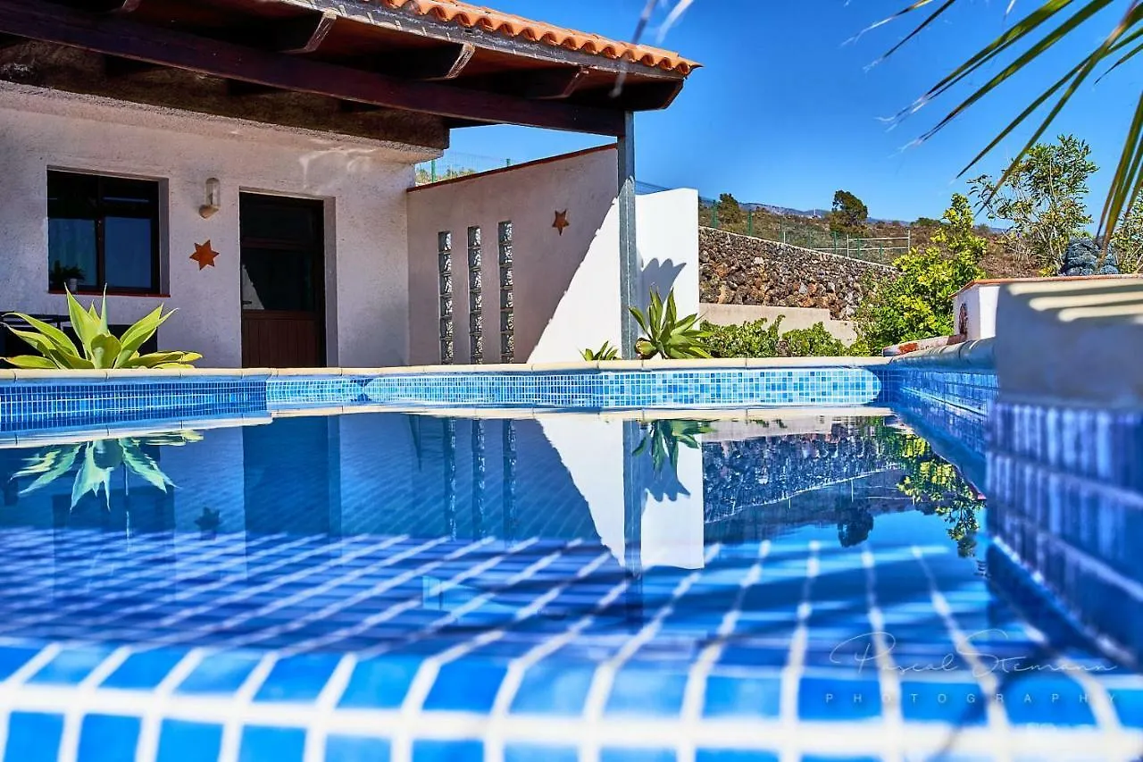 Finca Stemann Villa Guia de Isora  0*, Guia de Isora (Tenerife)