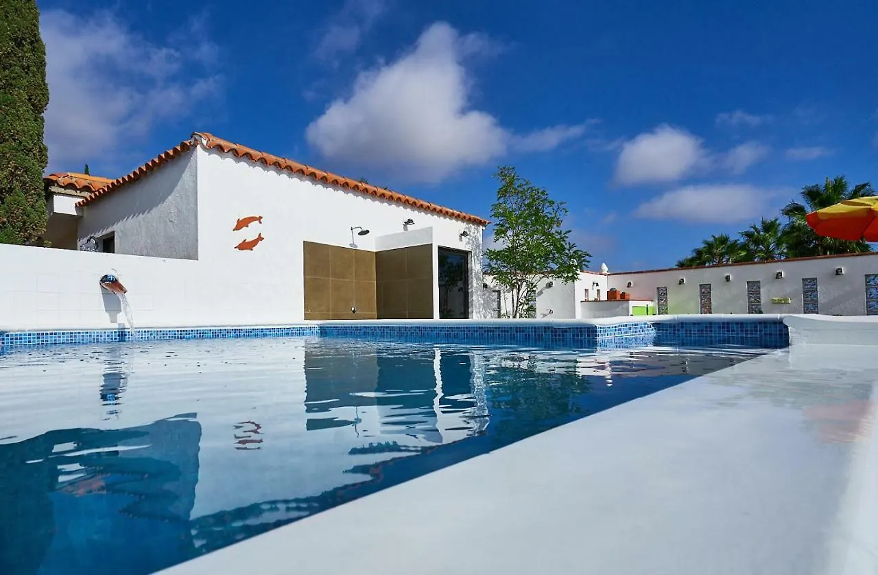 Finca Stemann Villa Guia de Isora