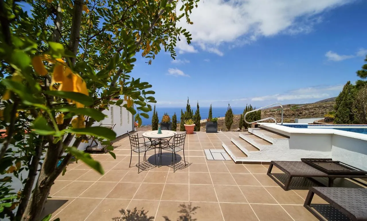 Finca Stemann Villa Guia de Isora  0*, Guia de Isora (Tenerife) Spain